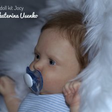 Реборн Темочка из молда Jocy