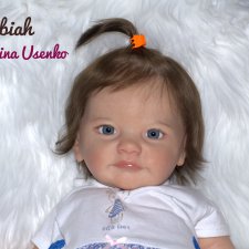 И снова малышка Tobiah