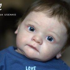 И снова Yael. Работа Екатерины Усенко