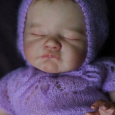 Малышка August. Работа Екатерины Усенко