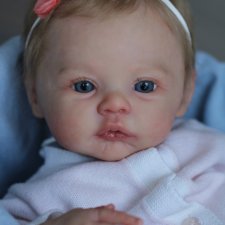 Малышка Meadow. Работа Екатерины Усенко