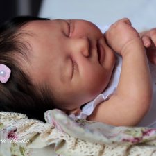 Малышка Amara. Работа Екатерины Усенко