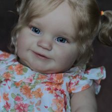 Maddie by Bonnie Brown. Работа Екатерины Усенко