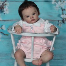 Малышка Meadow. Работа Екатерины Усенко