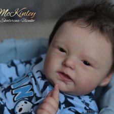 McKinley by Bonnie Sieben. Работа Екатерины Усенко