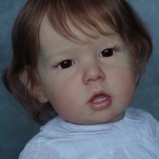 Малыш Liam. Работа Екатерины Усенко