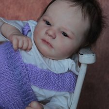 Реалборн Ruby awake. Работа Екатерины Усенко