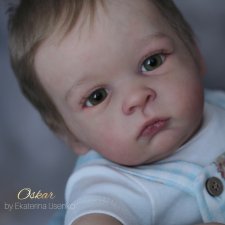 Малыш Oskar. Работа Екатерины Усенко