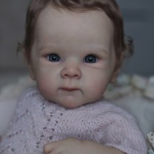 Малышка Bettie. Работа Екатерины Усенко