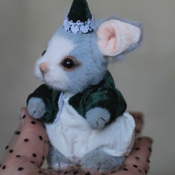 Зайчонок Тедди