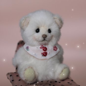 Мишутка-малютка Тедди