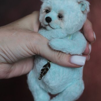 "Небесный" мишка