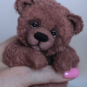 Мишка Бруно