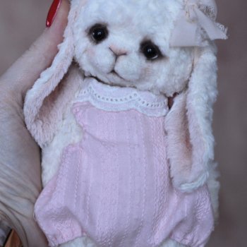 Зайка Зефирка