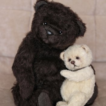 Мохеровый друг