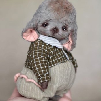 Мистер Мышонок