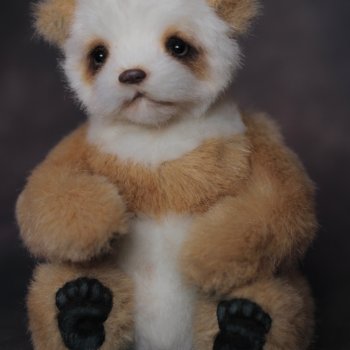 Тедди Панда