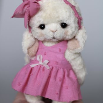 Тедди Зайка