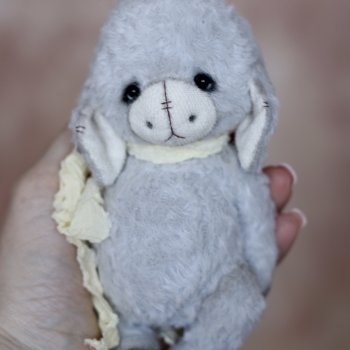 Ослик тедди