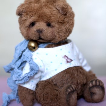 Мишутка тедди