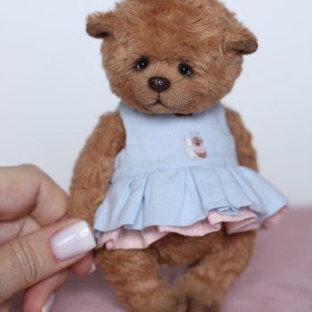 Мишутка тедди