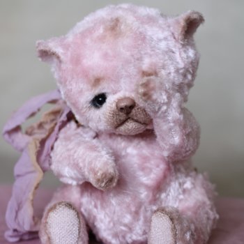 Мишутка Зефирка