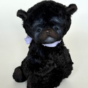 Медвежонок Уголёк