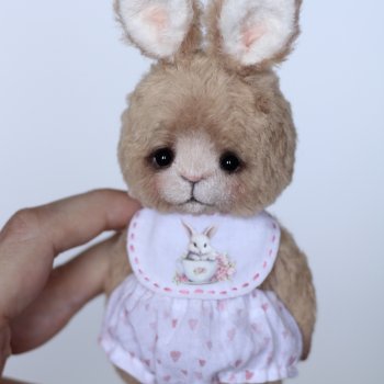 Зайка тедди