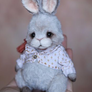 Тедди Кролик