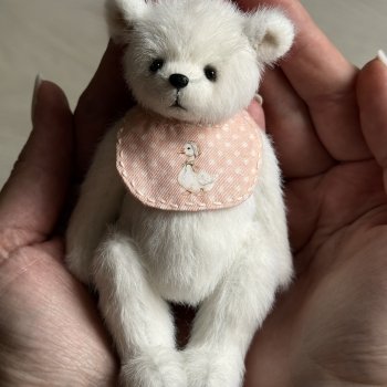 Мишка-талисманчик