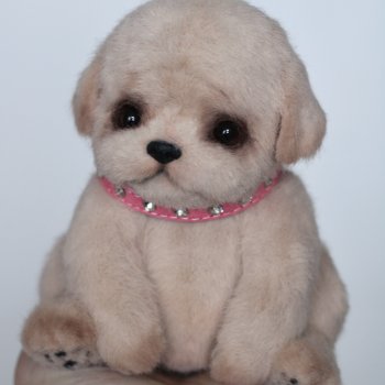 Щенок (Тедди)