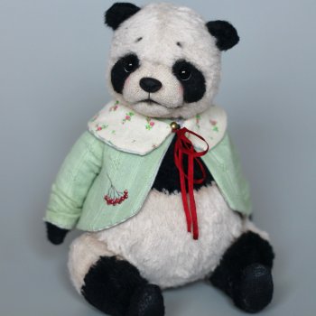 Тедди панда