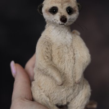 Сурикат Ириска (Тедди)