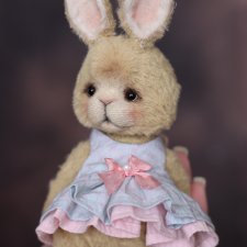 Тедди зайка