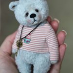 Мишка тедди 14 см