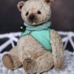 Плюшевый мишка Луи
