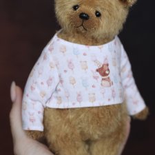 Мишка тедди 20 см