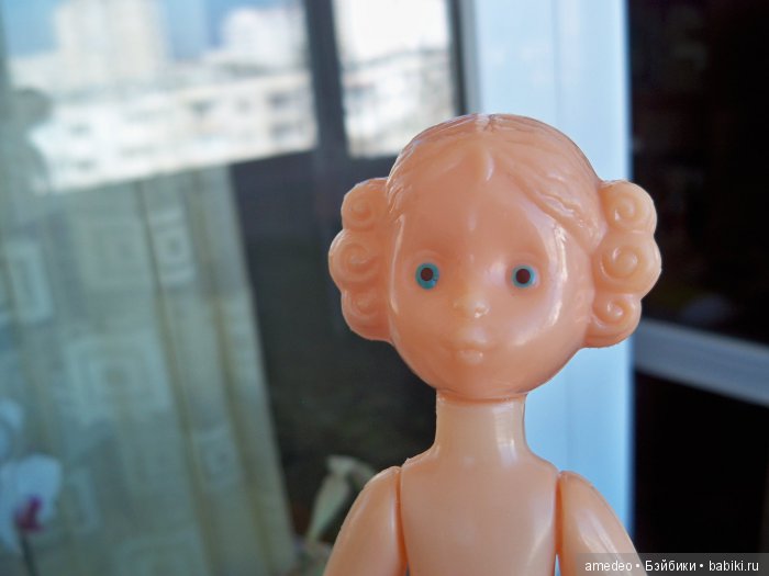 Помогите опознать куколку