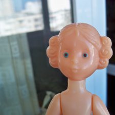 Помогите опознать куколку