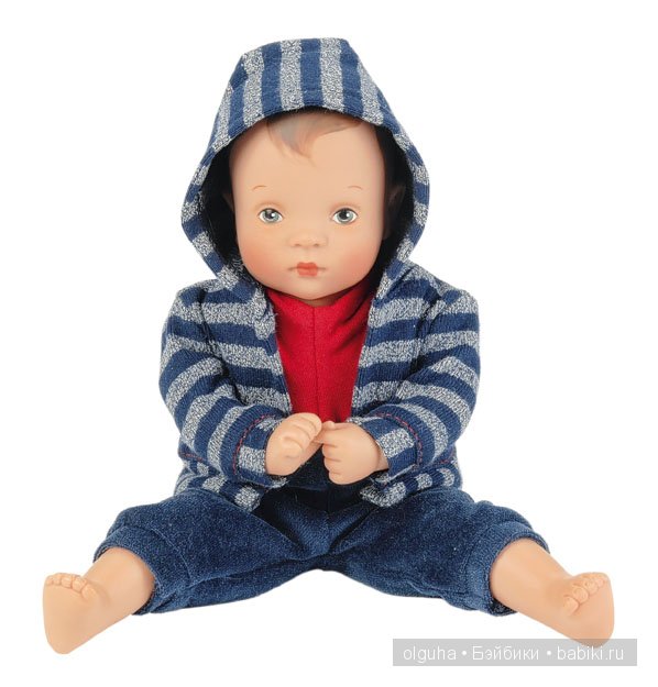 Такие милые Mini Minouche от Kathe Kruse (фото 3)