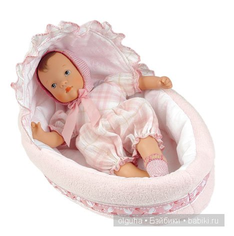 Такие милые Mini Minouche от Kathe Kruse