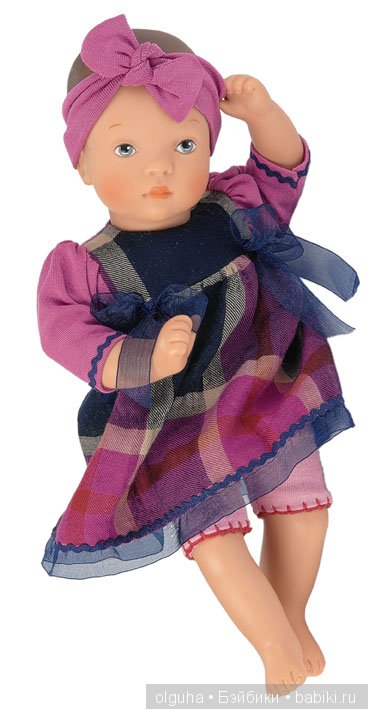 Такие милые Mini Minouche от Kathe Kruse (фото 4)