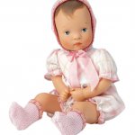 Такие милые Mini Minouche от Kathe Kruse