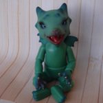 Редкий бжд-дракон Дракош от SolerS. Возможен обмен на других кукол!