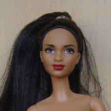 Барби Маттел Barbie Mattel фашионистка № 56 голова. Редкая! Барби Маттел Barbie Mattel фашионистка № 56 голова. Редкая!