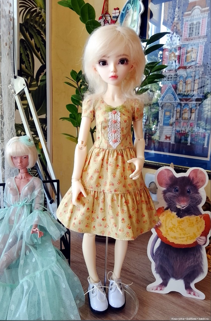 Павлова Наталья — Я просто делаю то, что мне интересн (фото 7)