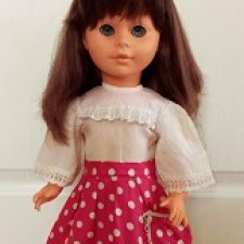 Редкая винтажная красавица Раунштайн полностью в родном