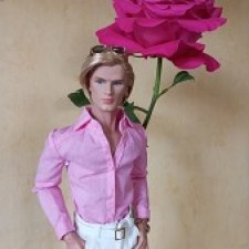 Sergio Silva Poolside Paramour 2022 г. Обмен на Поппи Паркер Перчик.