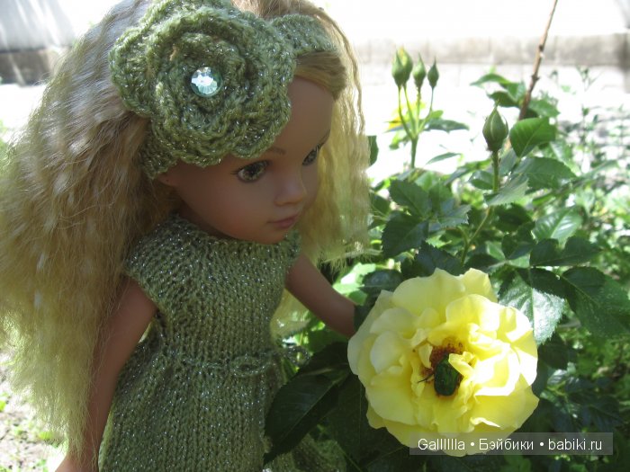 Куколки От сердца к сердцу от Playmates Toys