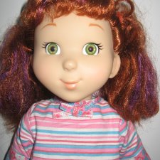 Кукла Фэнси Нэнси от jakks pasific 2006 года
